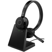 Наушники игровые Jabra 6699-833-499 Evolve 65 TE, Link 390a UC Stereo Stand