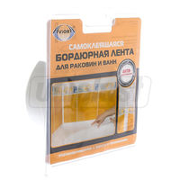 cumpără Banda adeziva cada Aviora (38mm x 3.35m) 302-032 SK (RU) în Chișinău