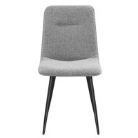 Scaun Interdepo DOT Серый