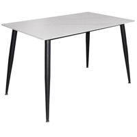 Masă Deco Alma Ceramica (1200x750) White