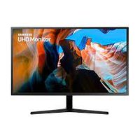 31.5" SAMSUNG U32J590UQI, Black, VA, 3840x2160, 60Hz, FreeSync, 4ms, 270cd, MegaDCR, HDMI+DP (31.5" MVA LED, 3840x2160 4K-UHD, 4ms (GtG), 270 cd/m², Mega DCR (3000:1), 125% sRGB 1.07 Billion Colors (10 bits), 178°/178° @CR>10, DisplayPort + HDMI 1.4 + HDMI 2.0, Stereo Audio-In, Headphone-Out, External Power Adapter, Fixed stand (Tilt -2/+15°), VESA Mount 100x100, FreeSync, MultiView PIP/PBP mode, Black / Dark Gray)