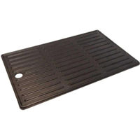 Товар для пикника Char-Broil Tava din fonta pt grill 4 Burner 43x26cm (140007)
