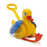 Игрушка Quercetti Q4180 Ratusca Quack&Flap