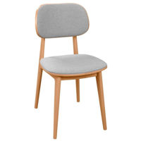 Стул Deco Lula Stofa Rush 93