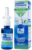 Stemarin Sinusol Hipertonic 50ml spray naz.dol. N1