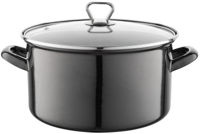 Кастрюля Emalia Pleszew 0G0896 Metalico 24cm, 5,6l
