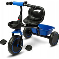 Велосипед Toyz 0351 Трехколесный велосипед Loco Blue
