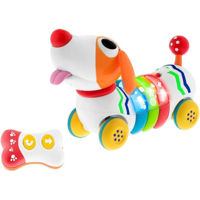 Jucărie Chicco 93360 Catelusul Dogremi cu telecomanda, 12-36 luni