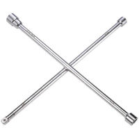 Ключ гаечный King Tony 19932427 ключ баллонный крестообразный, грузовой 24x27x32x3/4" квадрат