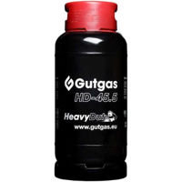 Горелка GutGas Butelie de gaz HeavyDuty KLF 45,5L (HD-45.5)