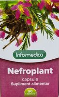 Nefroplant caps. N90 (Infomedica)