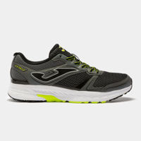 FINAL SALE - Беговые кроссовки JOMA - R.VITALY MEN 2212 GREY LEMON FLUOR