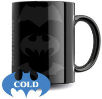 Чашка Pyramid International SCMG2400846 Batman Heat Change Mug