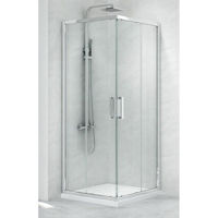 Душевая кабина New Trendy New Praktic 2D Square 80x90x195 Sliding K-0490