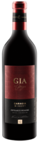 Вино Caragia Winery Фетяска Нягрэ, красное сухое, 2019, 0.75Л