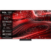 Телевизор TCL MiniLed Smart 65C89K, Ultra HD 4K