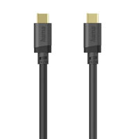 Кабель для моб. устройства Hama 202008 USB-C 3.2 Gen1 240W 0,75m