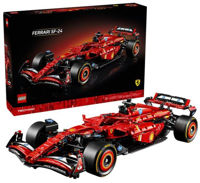 Конструктор Lego 42207 Technic Ferrari SF-24 F1