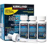 KIRKLAND Minoxidil - 3 Месяца