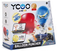 Игрушка miscellaneous 88066 Balloon Puncher 1-pack