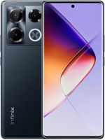 Смартфон Infinix Note 40 Pro Obsidian Black 4G 256GB