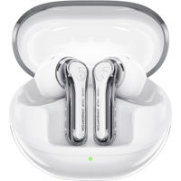 Наушники беспроводные SoundPeats Clear Pods White