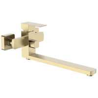 Baterie pentru cadă Mat|eco Yago 1150 золото браш нерж