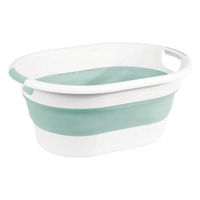 Аксессуар для уборки Idea М2517 тазик складной  овальный   25l