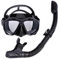 Accesoriu pentru înot Arena аквакомплект DMR55 маска+трубка, взрослая