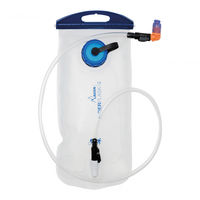 Питьевая система Laken Bladder 1.5 L, transparent, RPX023
