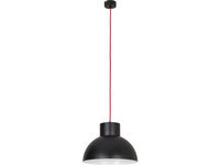 Suspensie WORKS negru-rosu 1l 6507