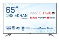 cumpără ONVO 65" 4K WEBOS Smart LED TV DVB-T2/C/S2 Dolby în Chișinău