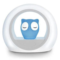 Ночной светильник Zazu LOU nightlight blue