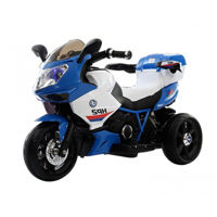 RideOn Kikka Boo Motorcycle Sport Blue