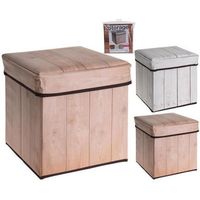 Cutie depozitare Promstore 38856 Табурет-ящик для хранения 30X30cm