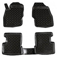 Коврик для автомобиля Aileron 61302 Opel Corsa (D)/(E) (2006-2018)