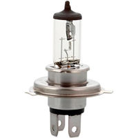 Автомобильная лампа Narva H4 RANGE POWER +50% 12V 60/55W P43T Blist. (48861 BL)