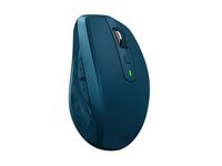 Wireless Mouse Logitech MX Anywhere 2S, Optical, 200-4000 dpi, 7 buttons, Bluetooth+2.4GHz, Graphite