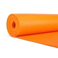 Mat pentru yoga Bodhi  Rishikesh Premium 60 ORANGE -4.5mm