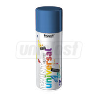 cumpără Smalt-Spray RAL5010 (albastru) BIODUR 400 ml în Chișinău