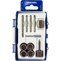 Набор головок, бит, насадок Dremel 681 Set pentru prelucrarea lemnului 2615C681JA