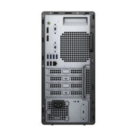 Dell OptiPlex 5090 MT Black (Core i5-10505, 16GB, 256GB SSD, 1TB SATA, DVDRW, RX640, Ubuntu)