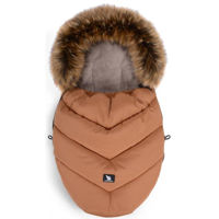 Аксессуар для колясок Cottonmoose CTM_MMS_AB Husa carucior Mini Moose Amber