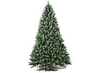 Brad "Snow Tips Pine Tree" 210cm, 1450 ramuri