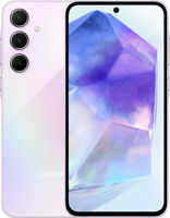 Смартфон Samsung A55 5G (A556B) 128Gb Awesome Lilac {Ref.}