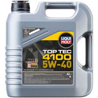 Ulei Liqui Moly 5W40 TOP TEC 4100 5L