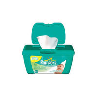 Pampers Baby Wipes N72