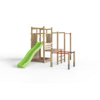 Детская площадка Fungoo CLIMBING STAR 4 KDI