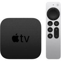 Медиа плеер Apple TV 4K 32GB, MXGY2RS/A