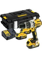 ДРЕЛЬ-ШУРУПОВЁРТ АККУМУЛЯТОРНАЯ DEWALT DCD996P3K